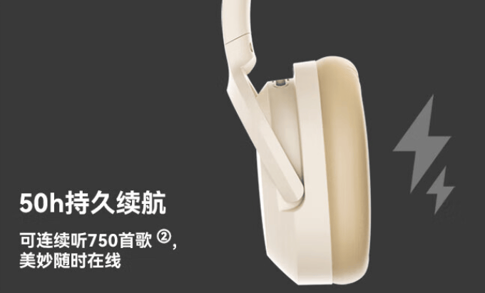 强推2024年性价比最高的四款好音质耳机ag九游会登录头戴式耳机什么品牌音质好？(图11)