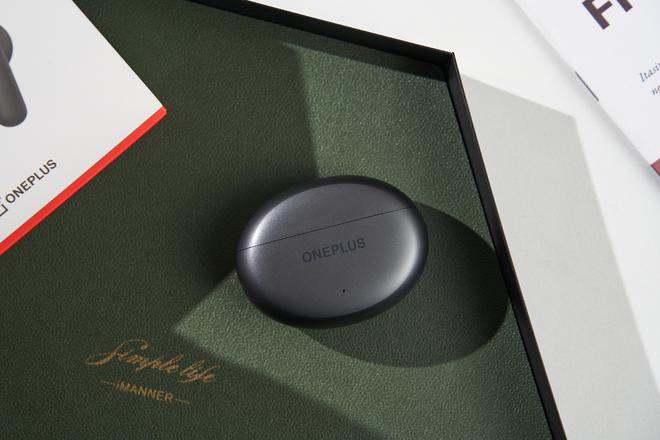 赏：颜值与性能兼具潜航黑尽显科技美感J9国际网站一加Buds Ace2图(图6)