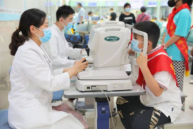 的新选择：瑞视医院的优势分析J9数字平台怀化儿童眼科医院(图3)