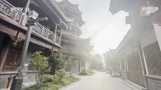 四年累计亏损超10亿停车场成唯一盈利项目j9九游会真人游戏第一耗资24亿的古城(图8)