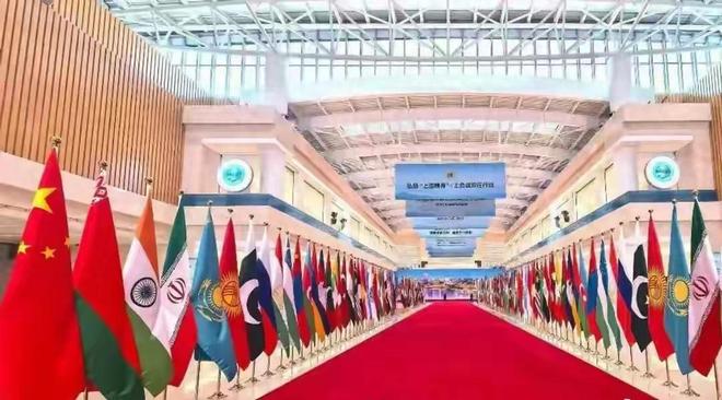 过印度得到真正的实惠莫迪发文感谢中国j9九游会网站入口全员赞成天津宣言通(图8)