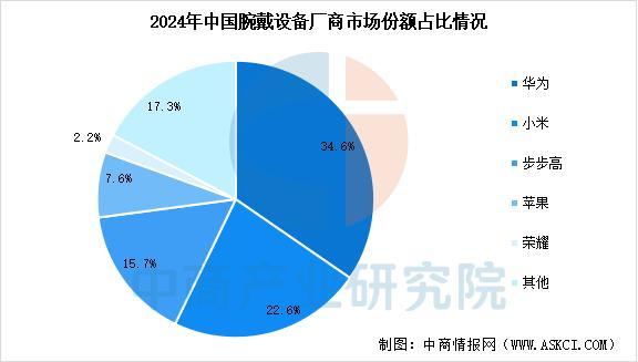 能穿戴设备行业市场前景预测研究报告（简版）j9九游真人游戏第一品牌2025年中国智(图13)